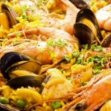 paella