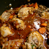 Coq au vin