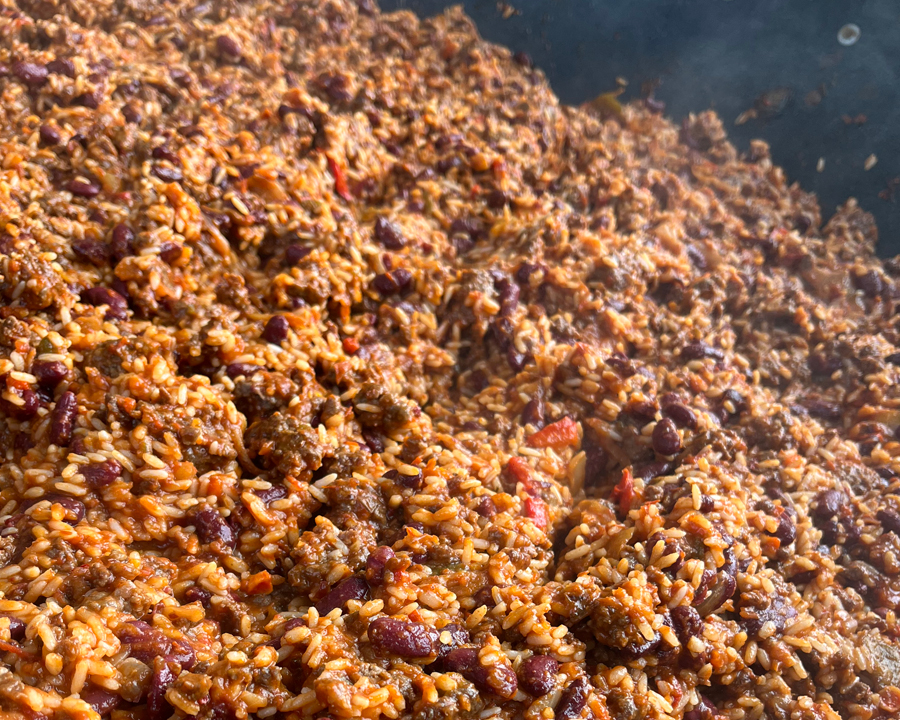 chili con carne
