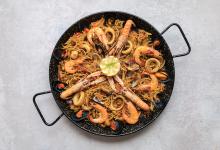 paella